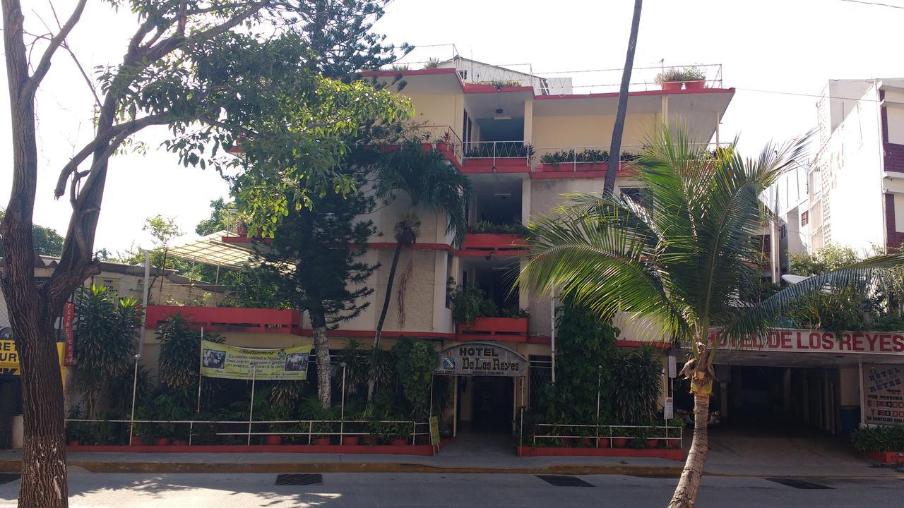 Hotel De Los Reyes Acapulco Exteriör bild