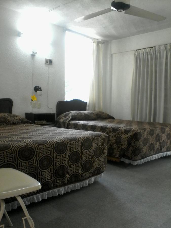 Hotel De Los Reyes Acapulco Exteriör bild