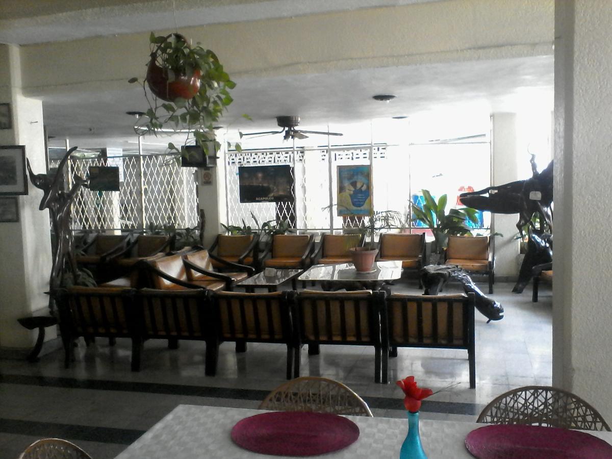 Hotel De Los Reyes Acapulco Exteriör bild